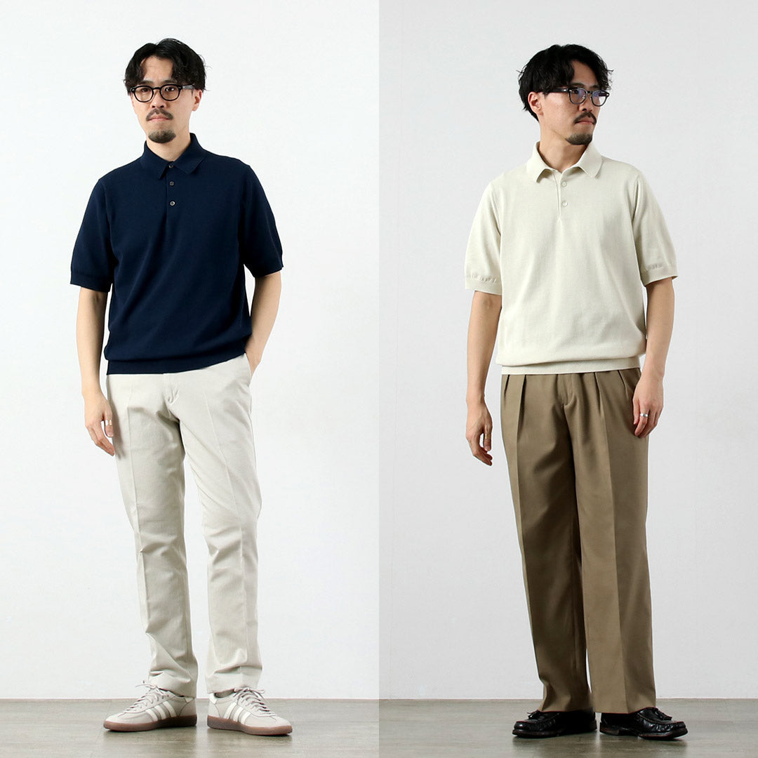 RINASCENTE（リナシェンテ） 別注 12G天竺 ハイブリッド