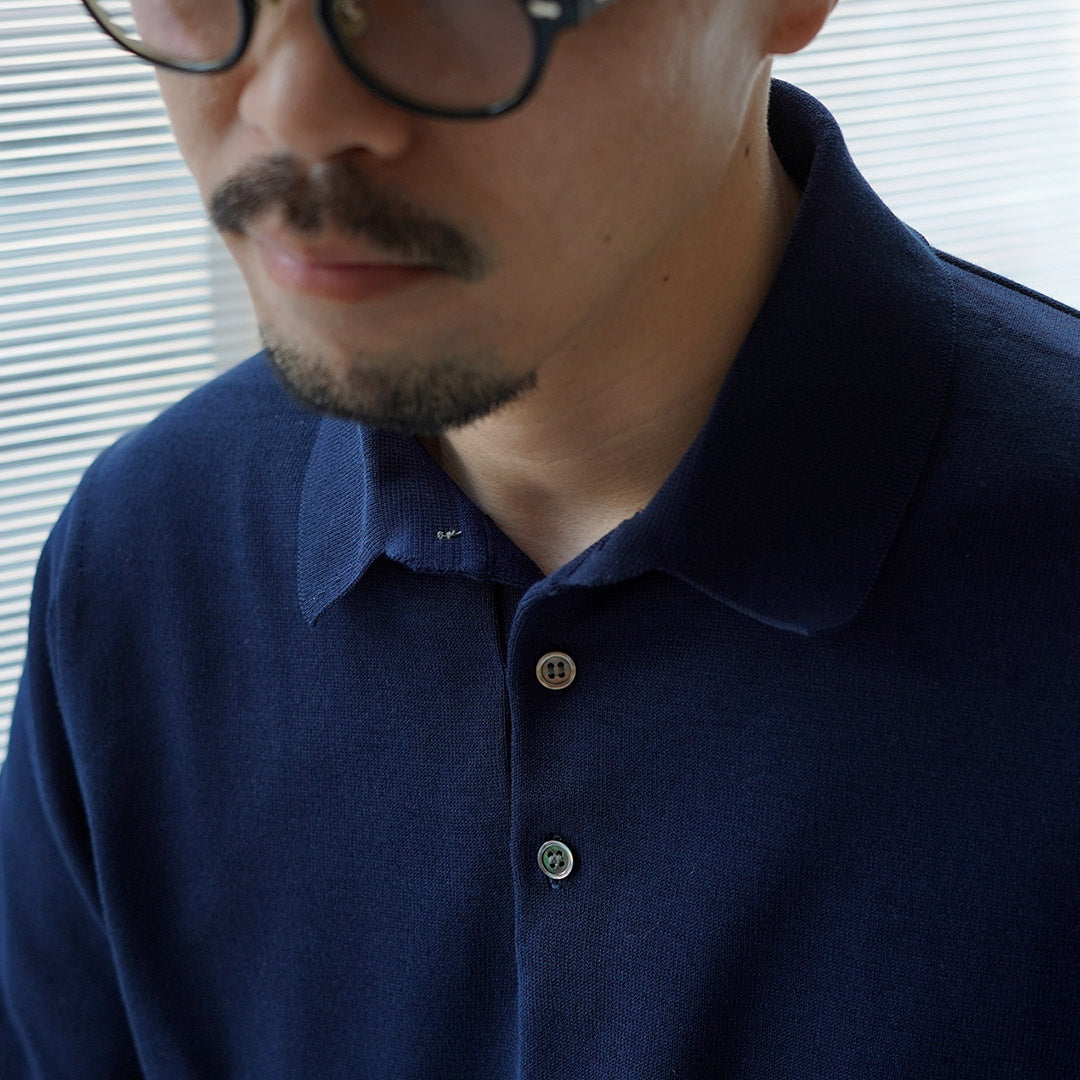 RINASCENTE（リナシェンテ） 別注 12G天竺 ハイブリッド