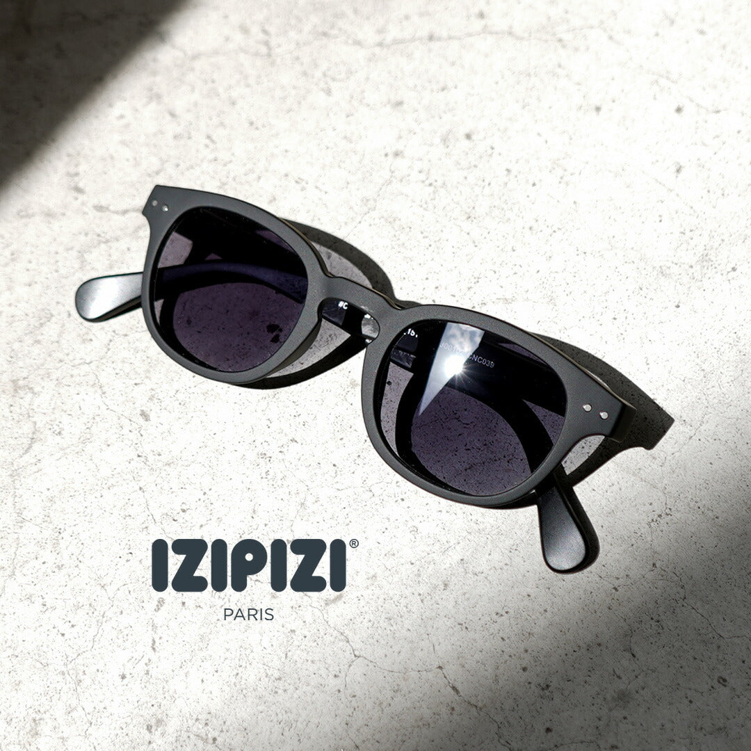 IZIPIZI（イジピジ） 調光レンズ サングラス #C / メンズ レディース