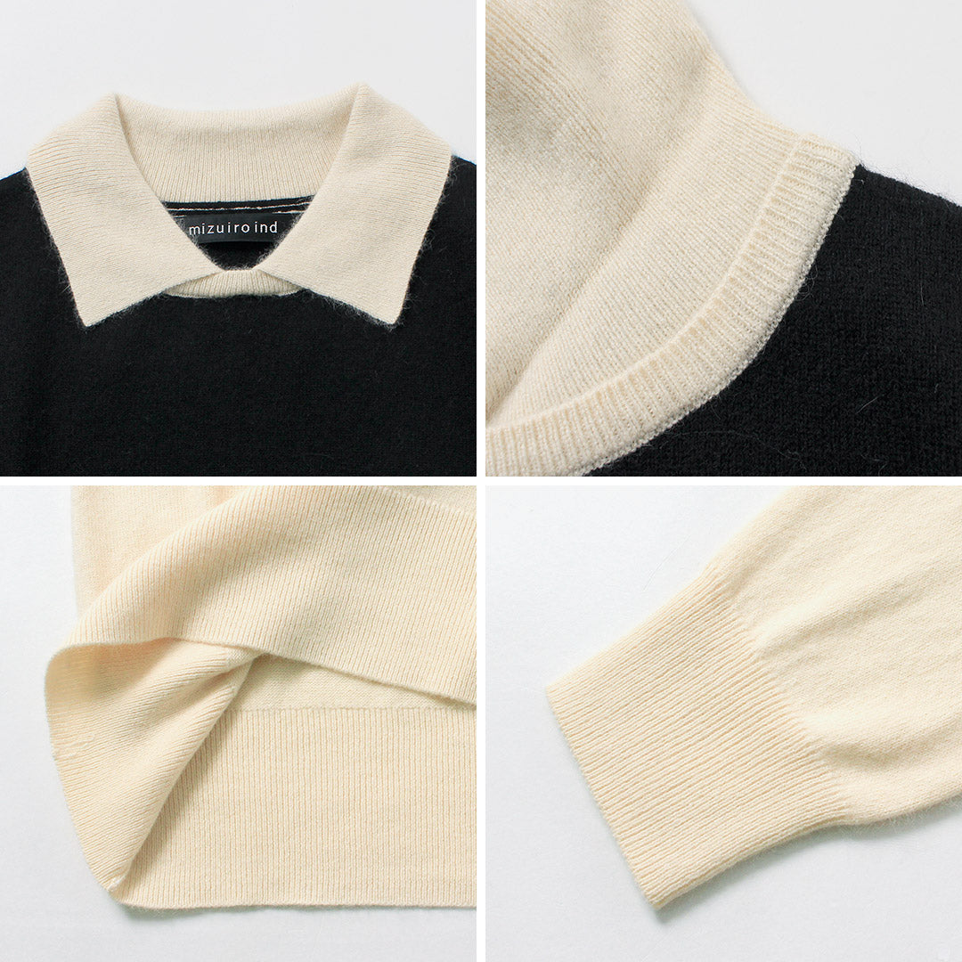 mizuiroind（ミズイロインド）