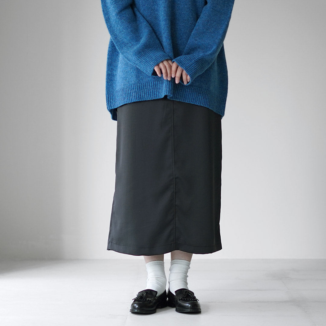 VERONIQUE BRANQUINHO ヴェロニク プリーツ ラップ スカート スカート｜WOMENS｜ROCOCO ONLINE STORE