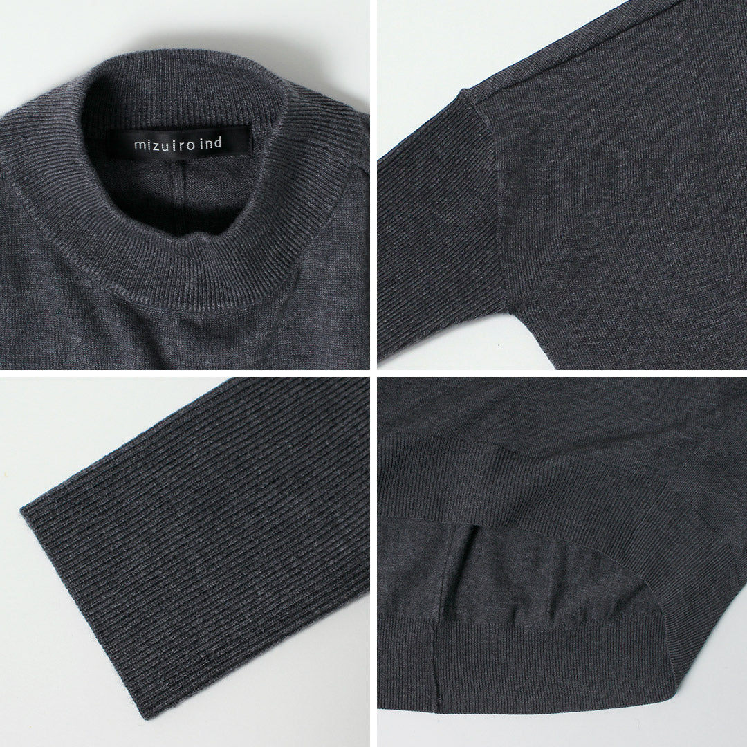 mizuiroind（ミズイロインド）