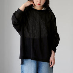 black / F