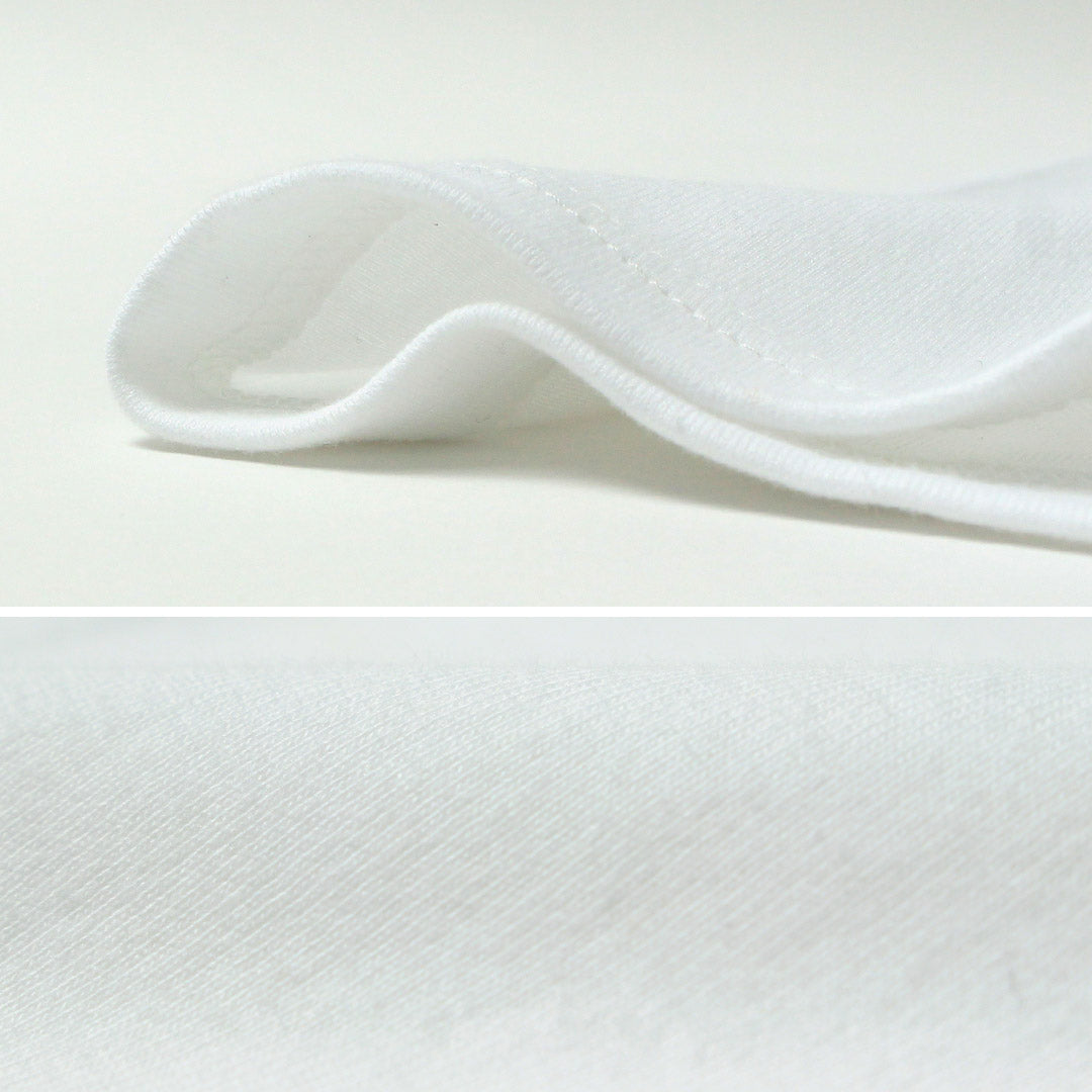 SIRENEMERMAID（シレーヌマーメイド） コットンフライス タンクトップ 日本製