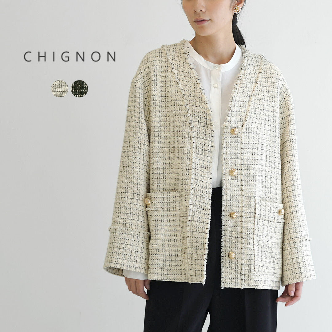 CHIGNON（シニヨン）
