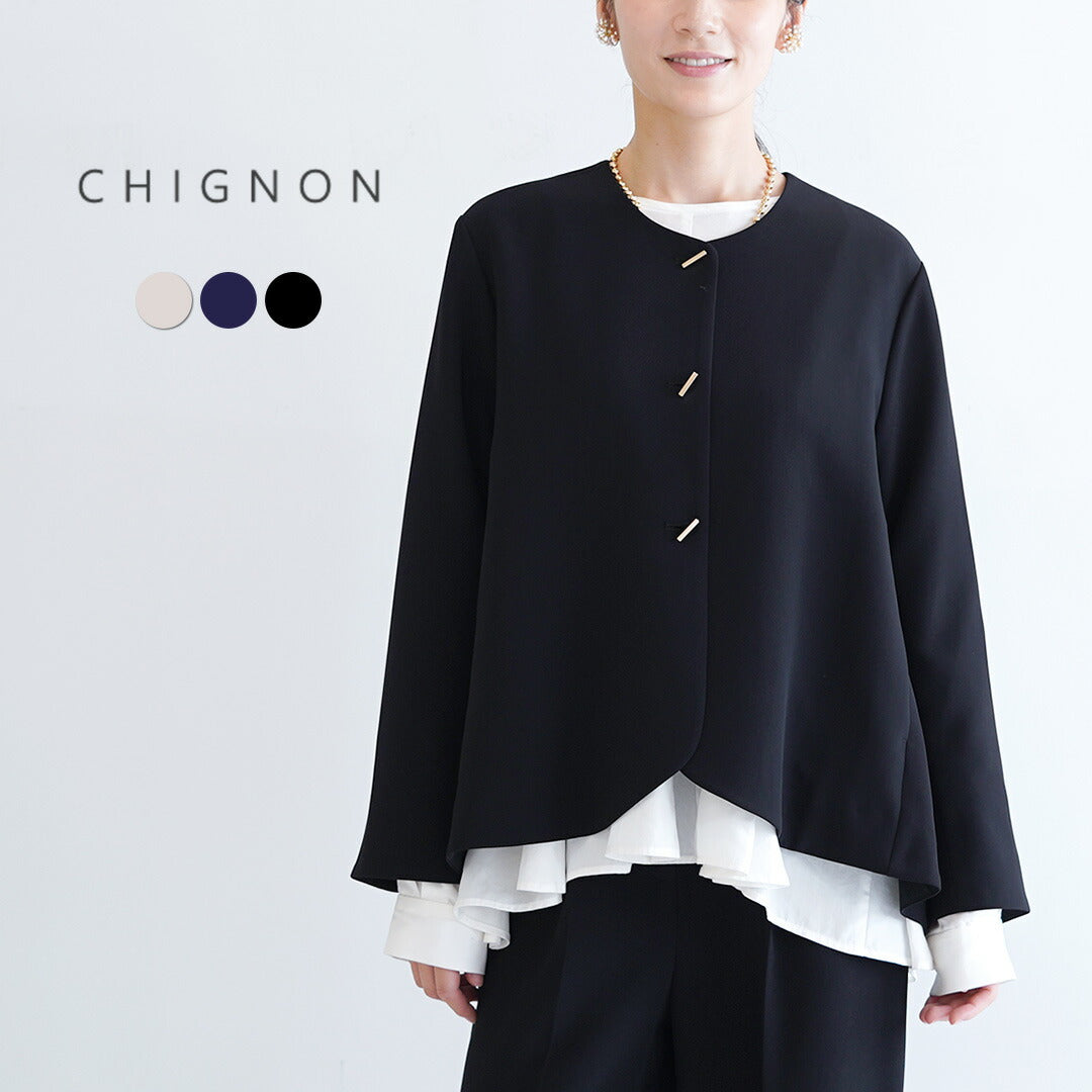 CHIGNON（シニヨン）
