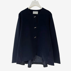 navy / F