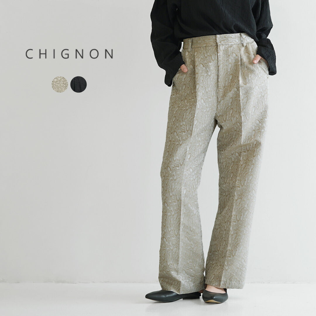 CHIGNON（シニヨン）