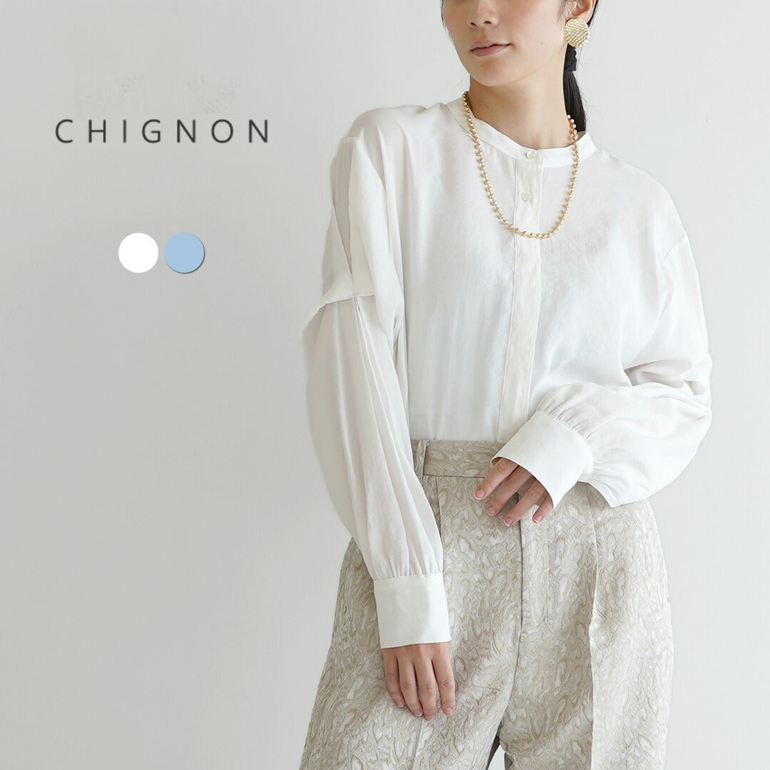 CHIGNON（シニヨン）