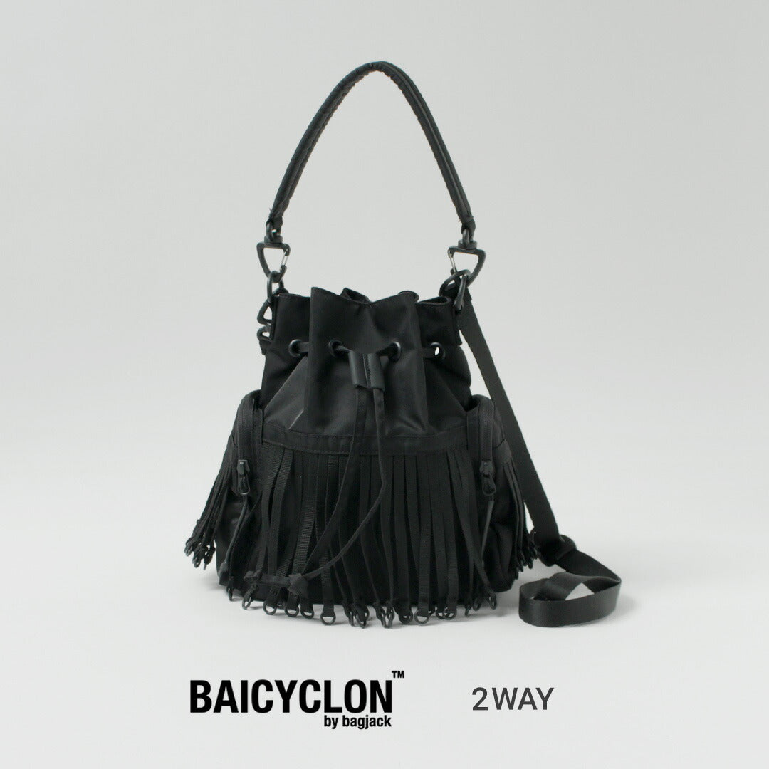 BAICYCLONBYBAGJACK（バイシクロンバイバッグジャック）