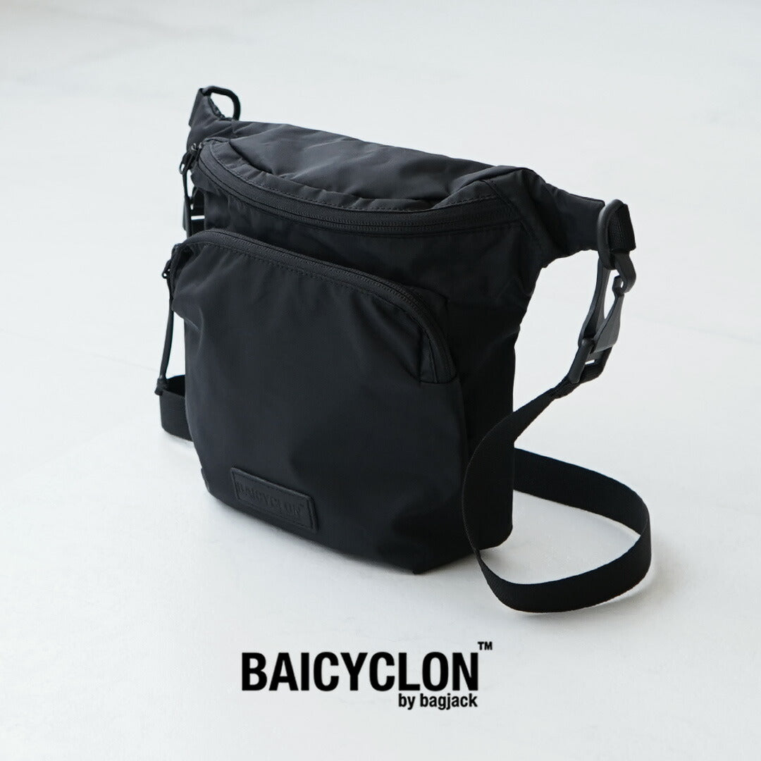 BAICYCLONBYBAGJACK（バイシクロンバイバッグジャック）