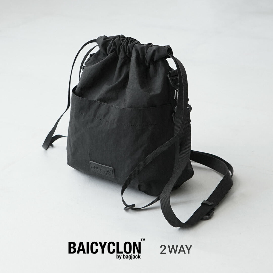 BAICYCLON BY BAGJACK（バイシクロン バイ バッグジャック） BCL-114