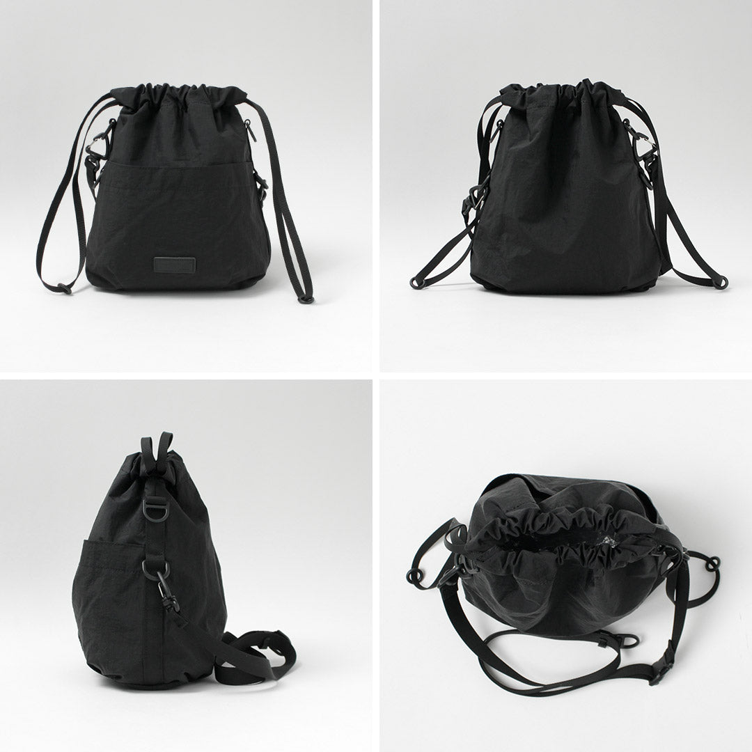 BAICYCLONBYBAGJACK（バイシクロンバイバッグジャック）
