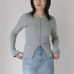 gray / F