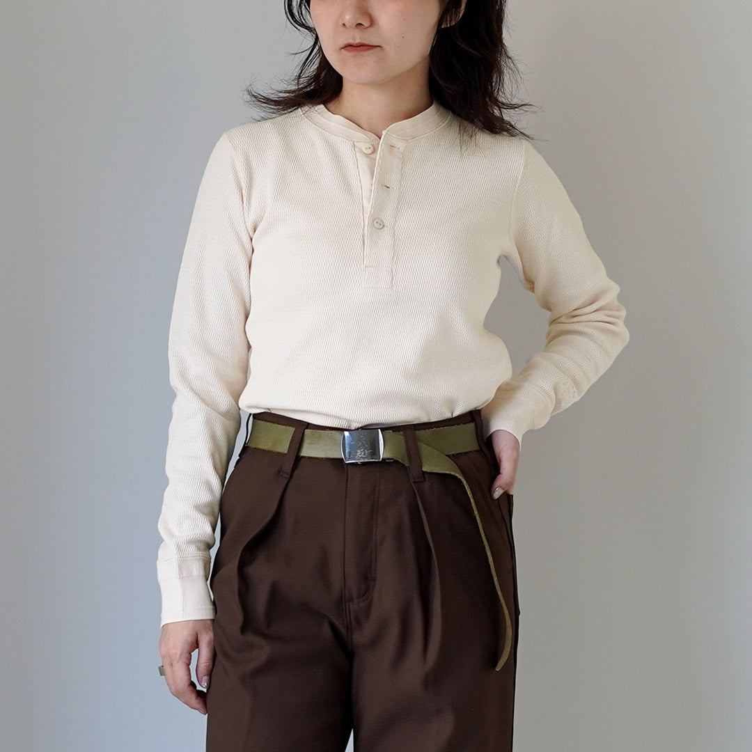 FAITH MILLS CORP（ファイス ミル コープ） サーマル ヘンリー プル