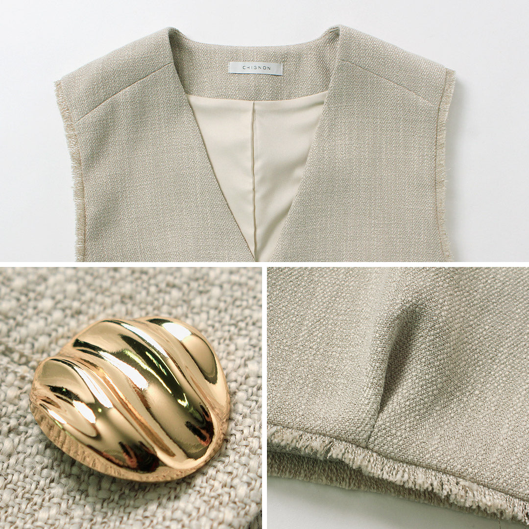 CHIGNON（シニヨン）