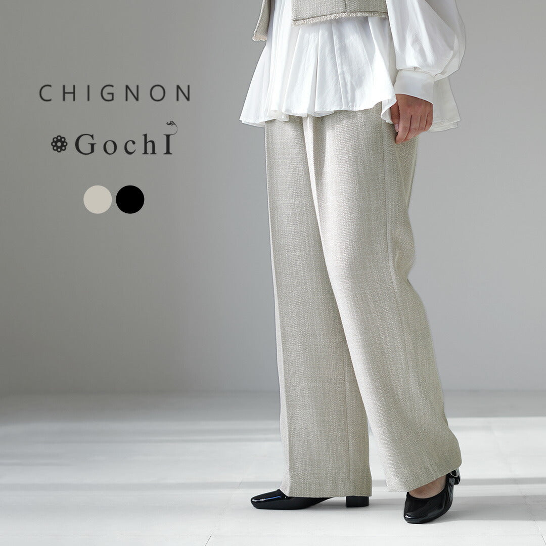 CHIGNON（シニヨン）