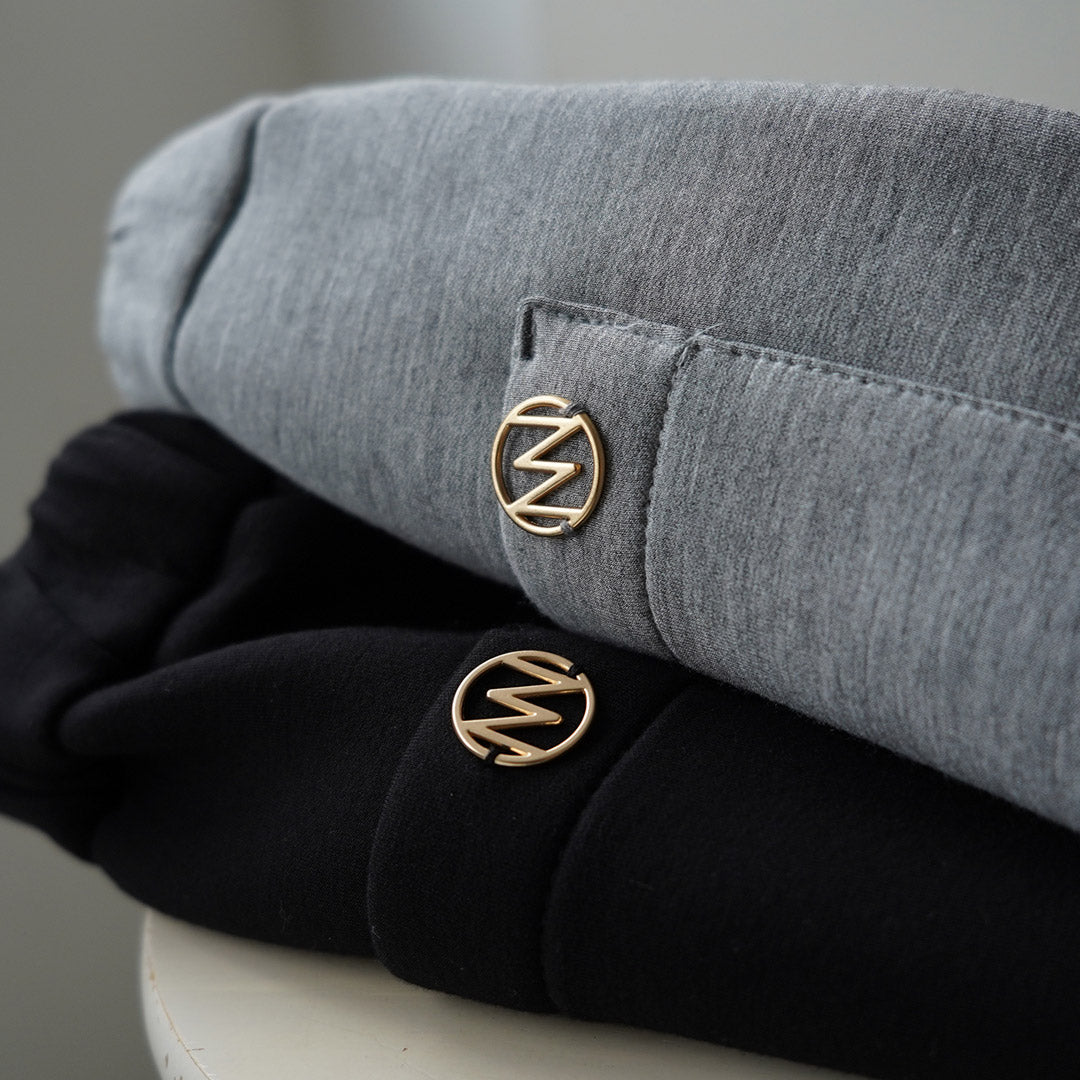 YENN（イェン） スポンディッシュ タックパンツ