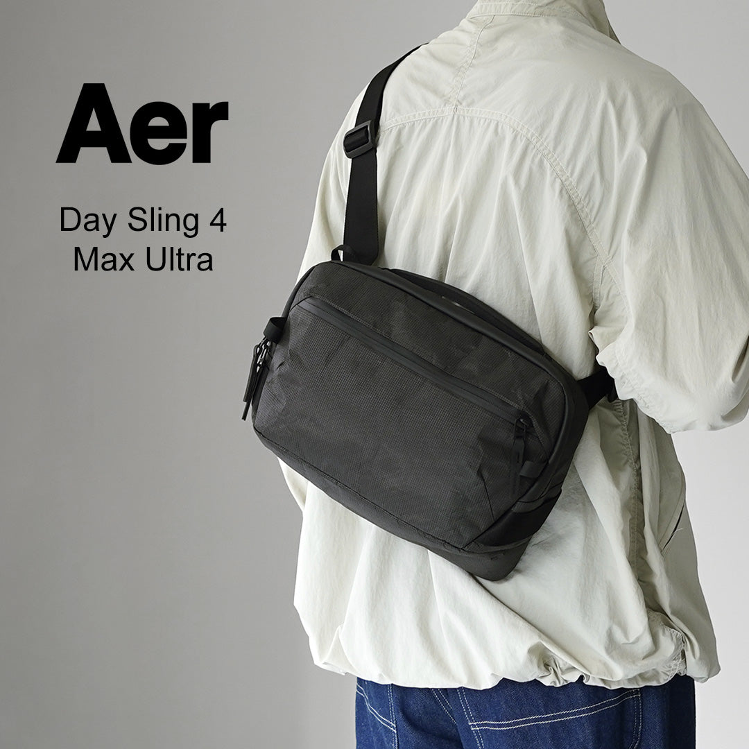 AER（エアー） デイスリング4 マックス ウルトラ 6L ウエストバッグ
