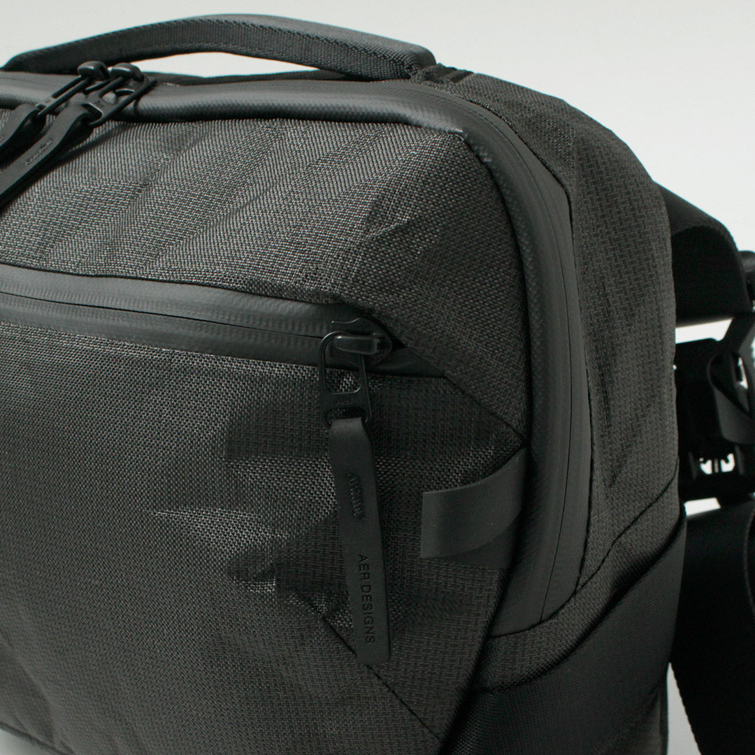 AER（エアー） デイスリング4 マックス ウルトラ 6L ウエストバッグ ボディバッグ