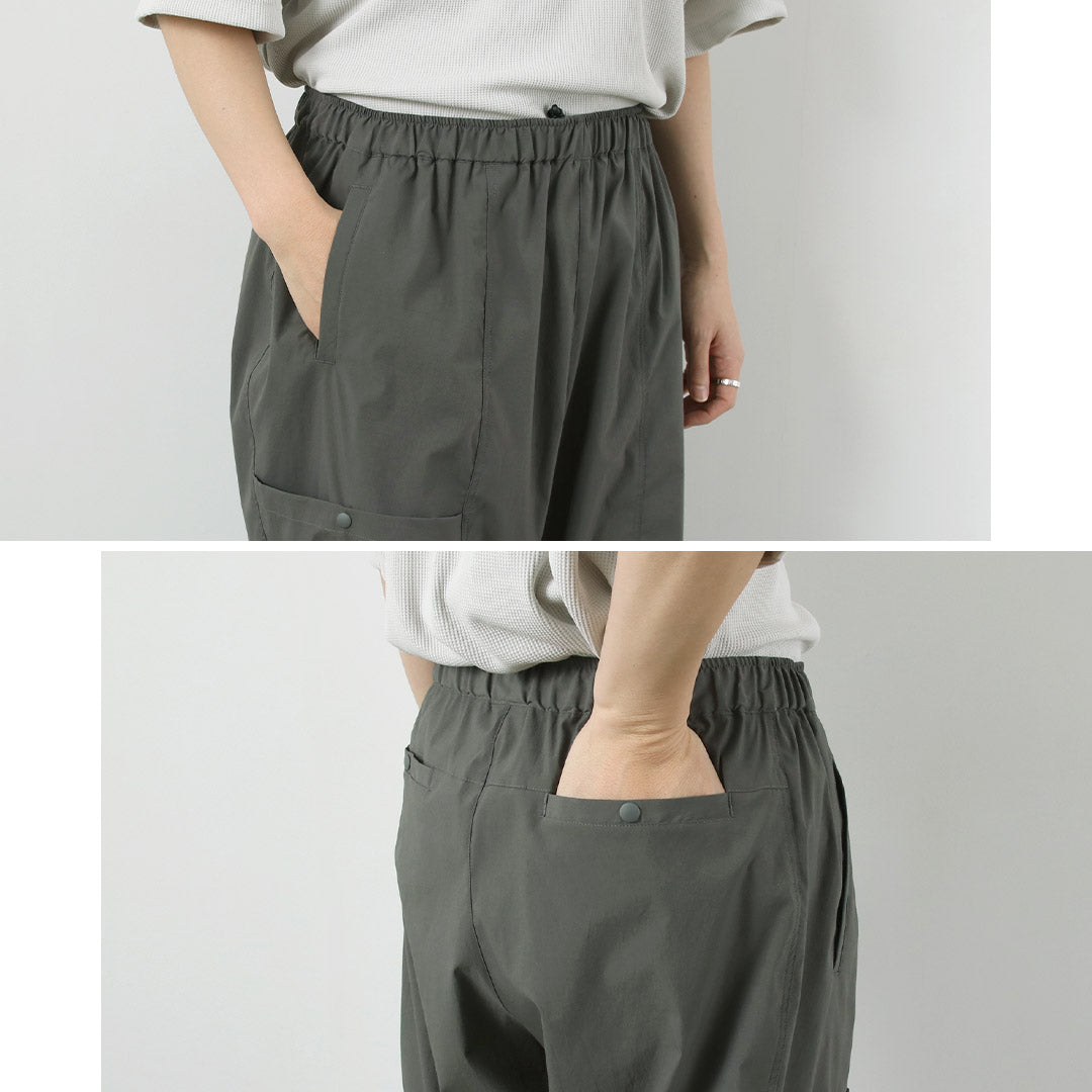 RAG（ラグ） ソフトシェル テック トラックパンツ 日本製