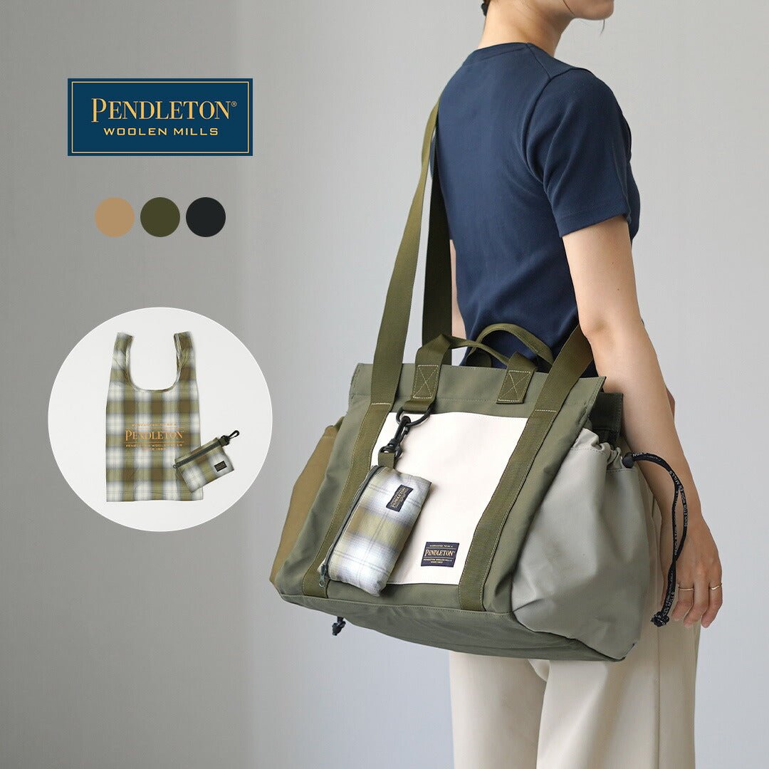 PENDLETON（ペンドルトン） PENDLETON×MARIE マザーズトートバッグ