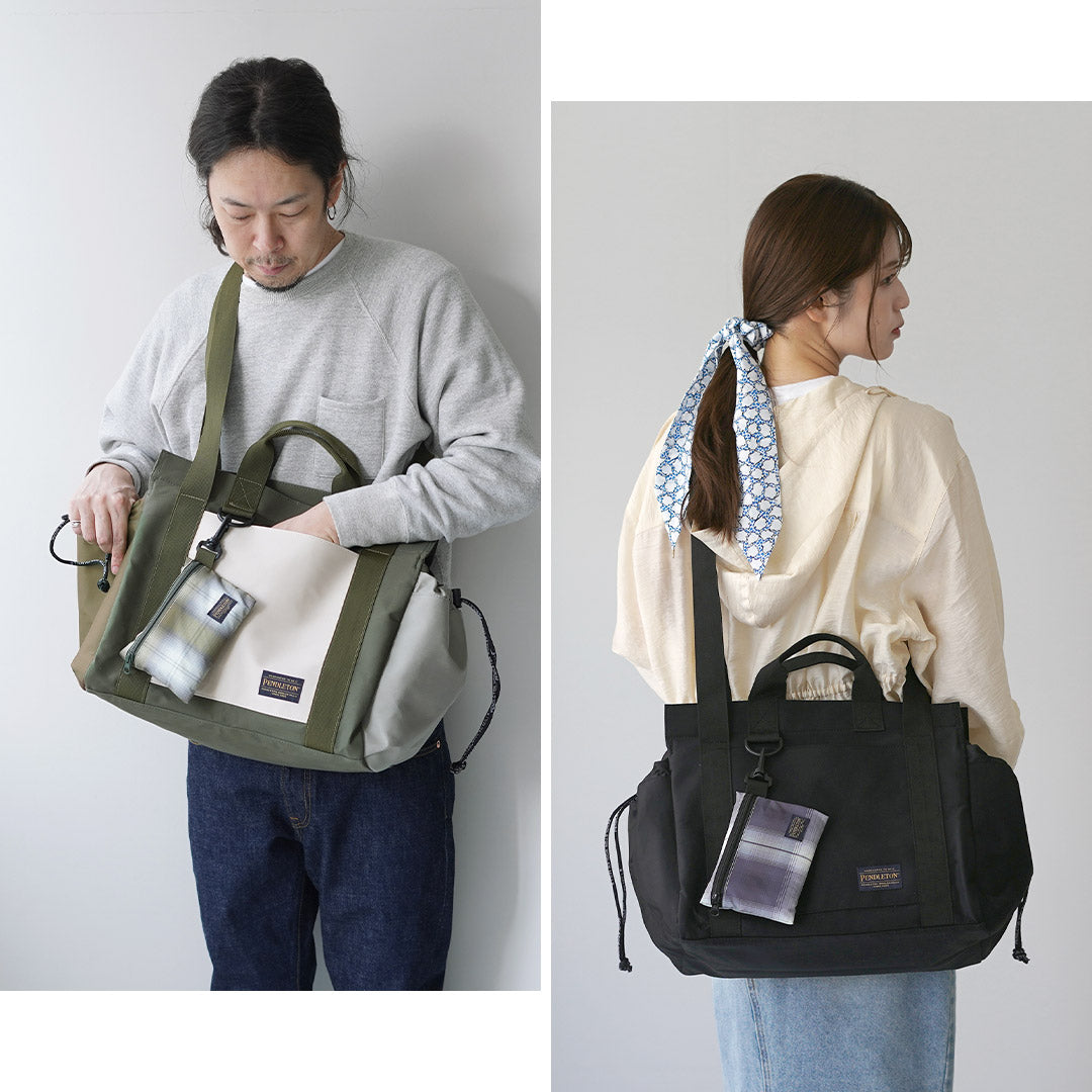 PENDLETON（ペンドルトン） PENDLETON×MARIE マザーズトートバッグ