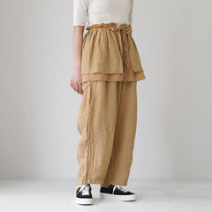 camel / F