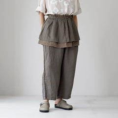 gray / F