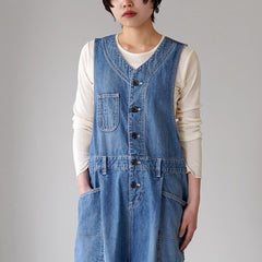 blue / F
