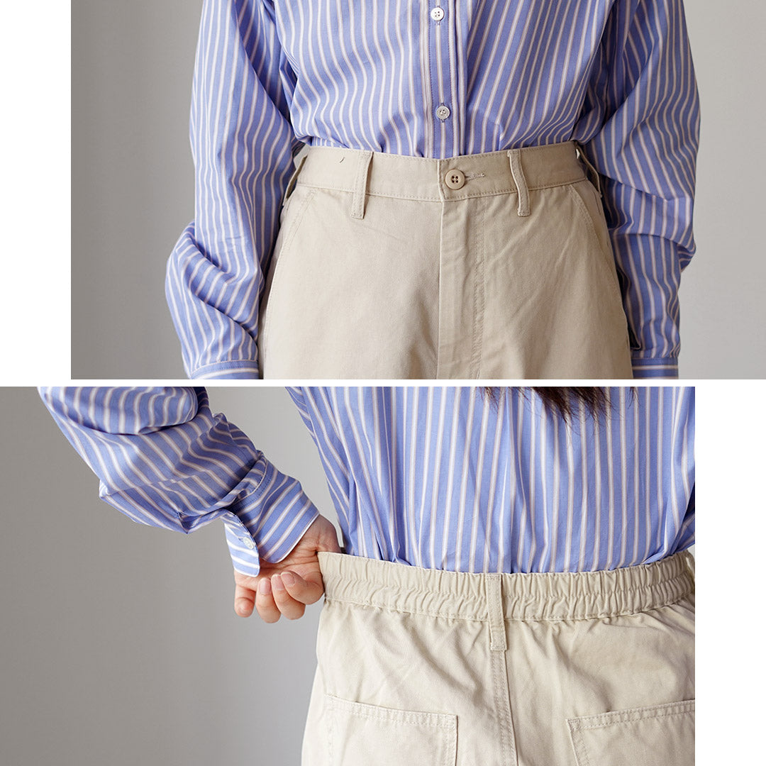KELEN（ケレン） EVY カーブラインチノパンツ CHINO