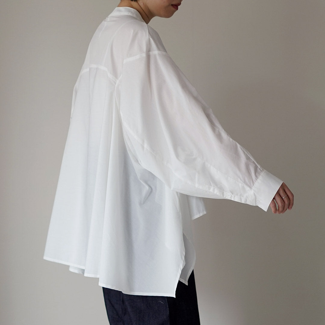 KELEN（ケレン） WAVY バルーンスリーブ フレアブラウス