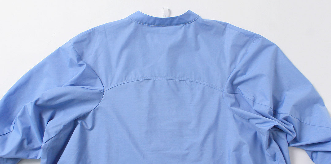 KELEN（ケレン） WAVY バルーンスリーブ フレアブラウス