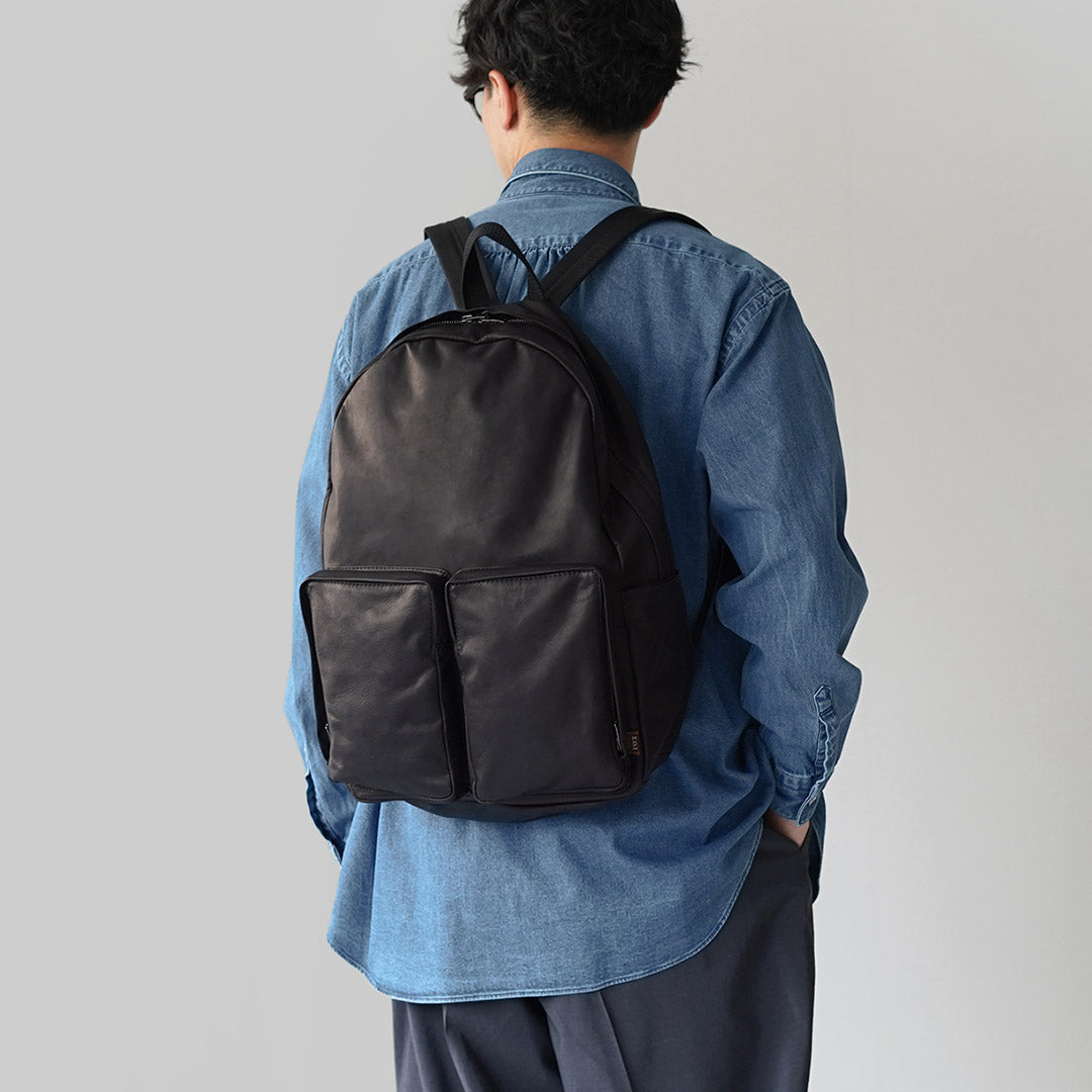 MR.OLIVE（ミスターオリーブ） アーバン デイパック インパーマレザー