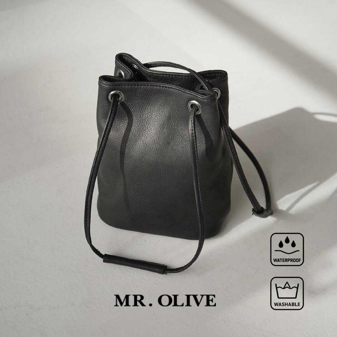 【新品】MR.OLIVE ミスターオリーブ 2WAY CYLINDER BAG MR.OLIVE ミスターオリーブ / E.O.I / 2WAY SMALL CYLINDER BAG