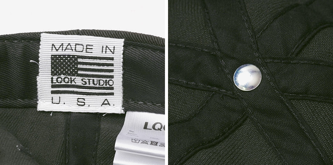 LQQKSTUDIO（ルックスタジオ）