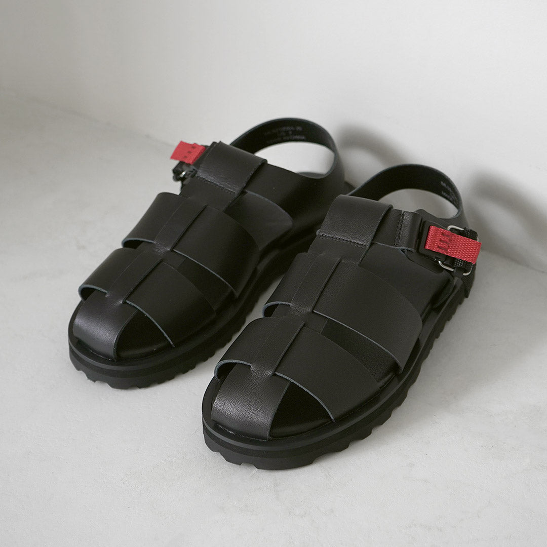 MOLLE SHOES（モールシューズ） フィドロック グルカサンダル / メンズ