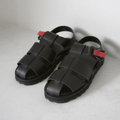 black / 25.0cm