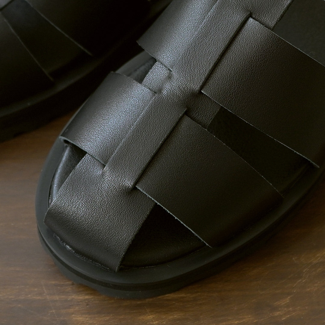 MOLLE SHOES（モールシューズ） フィドロック グルカサンダル