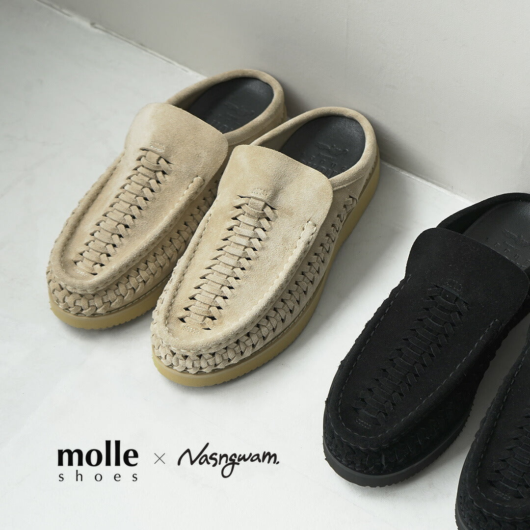 MOLLESHOES（モールシューズ）