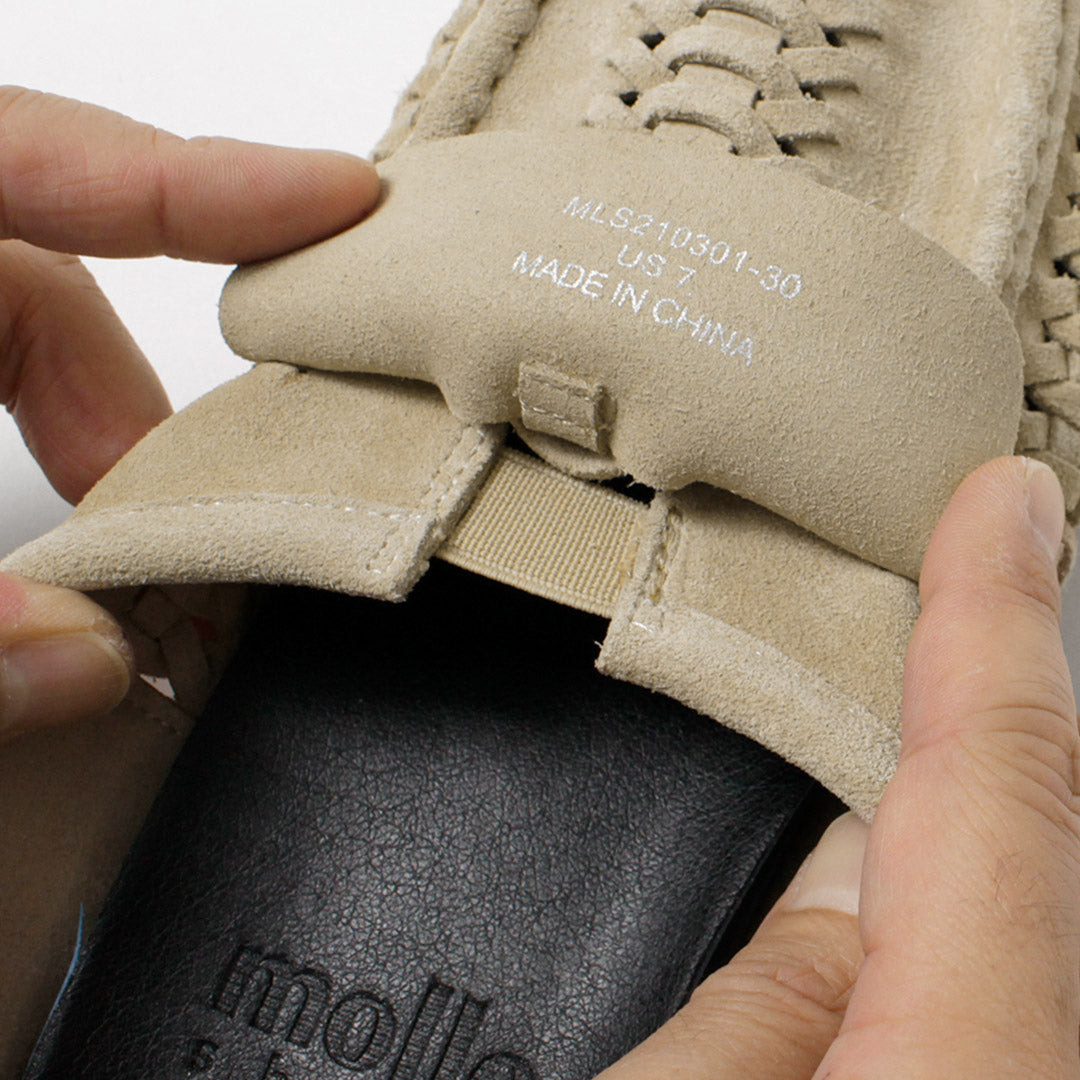 MOLLESHOES（モールシューズ）