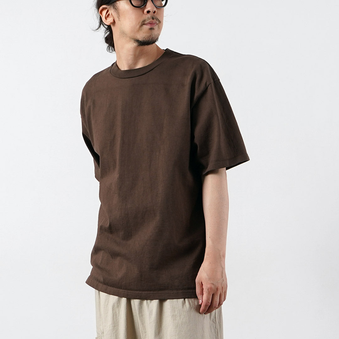 WALLA WALLA SPORT（ワラワラスポーツ） 9oz チューブTシャツ 日本製