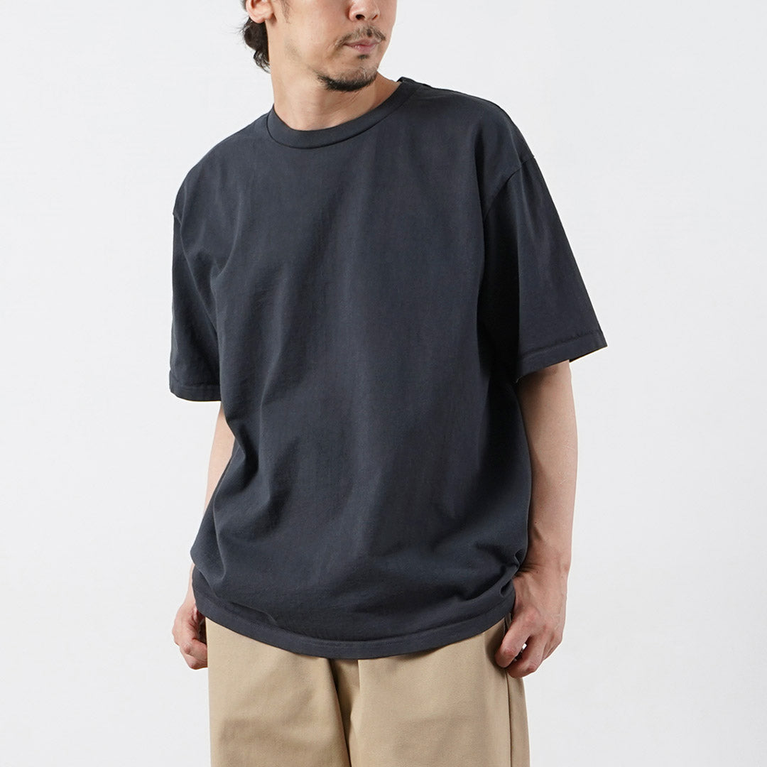 WALLA WALLA SPORT（ワラワラスポーツ） 9oz チューブTシャツ 日本製