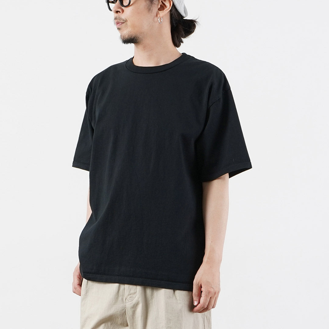 WALLA WALLA SPORT（ワラワラスポーツ） 9oz チューブTシャツ 日本製