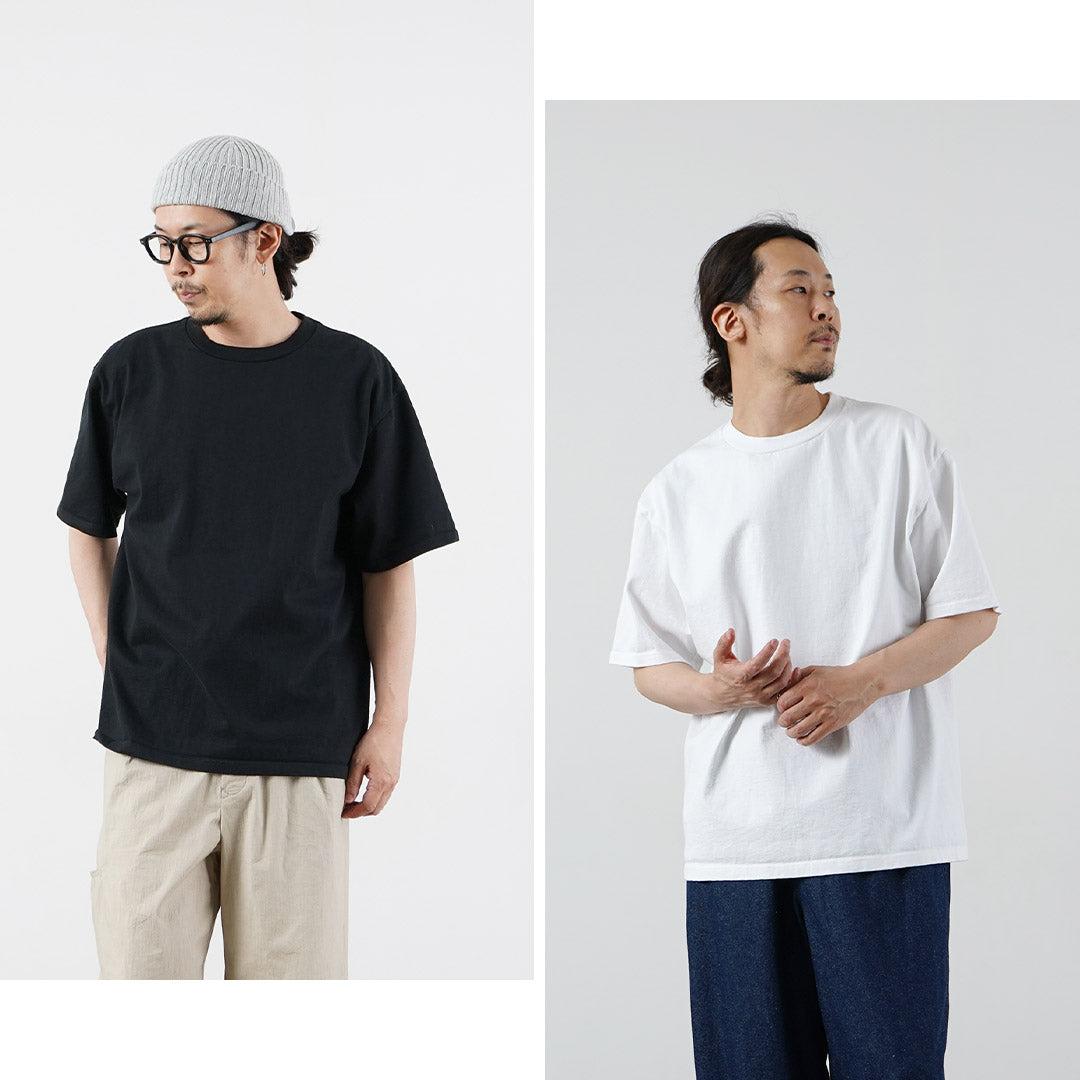 WALLA WALLA SPORT（ワラワラスポーツ） 9oz チューブTシャツ 日本製