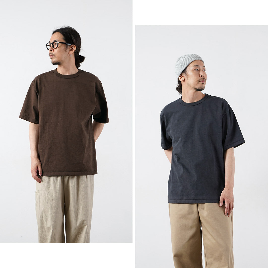 WALLA WALLA SPORT（ワラワラスポーツ） 9oz チューブTシャツ 日本製