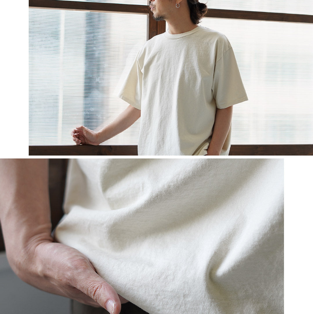 WALLA WALLA SPORT（ワラワラスポーツ） 9oz チューブTシャツ 日本製