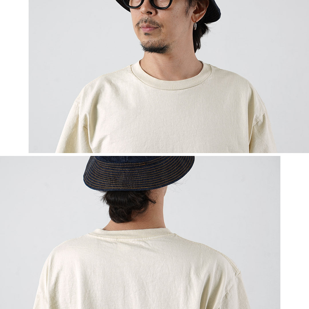 WALLA WALLA SPORT（ワラワラスポーツ） 9oz チューブTシャツ 日本製
