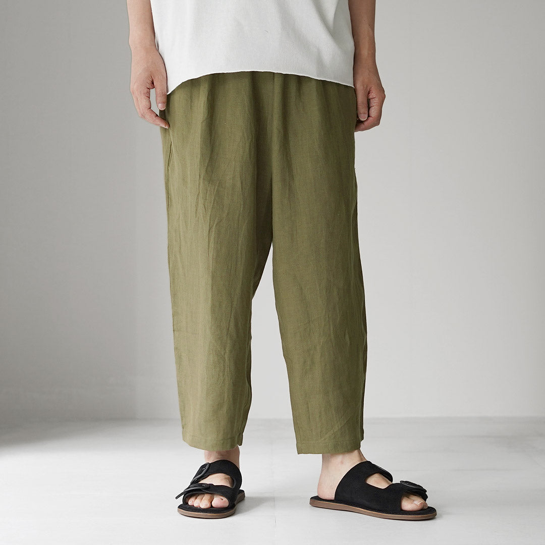GOHEMP（ゴーヘンプ） グリーンヒル パンツ ヘンプブロード