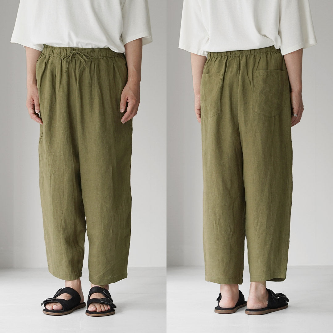 GOHEMP（ゴーヘンプ） グリーンヒル パンツ ヘンプブロード